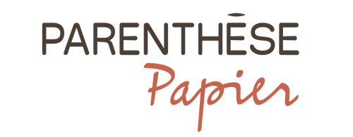 Parenthèse Papier