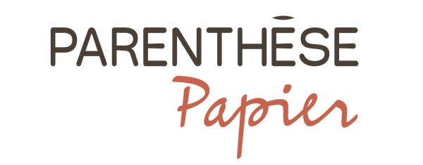 Parenthèse Papier
